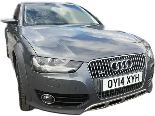 Audi A4 OY14 XYH
