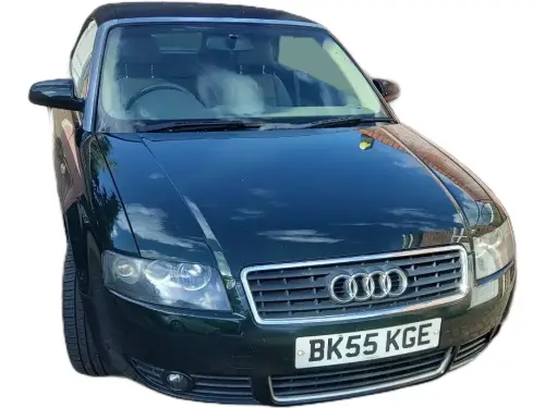 Audi A4 BK55 KGE
