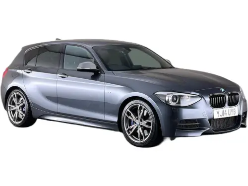 BMW 1 Series YJ14 UYB