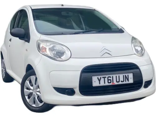 Citroën C1 YT61 UJN