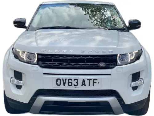 Land Rover Range Rover Evoque OV63 ATF