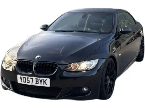 BMW 3 Series YD57 BYK
