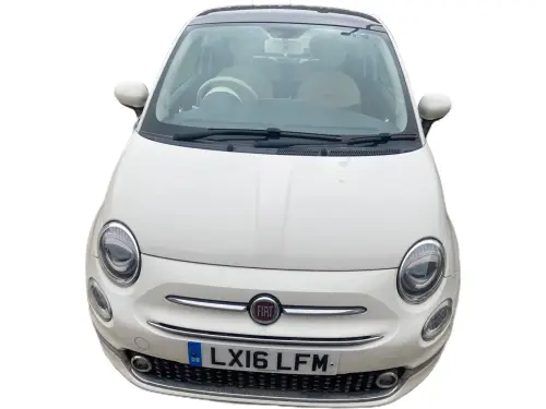Fiat 500 LX16 LFM