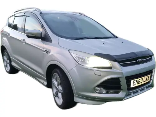 Ford Kuga EN63 LKA