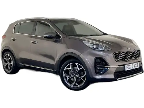 Kia Sportage GT-Line CRDi ISG MHEV PX70 VXT