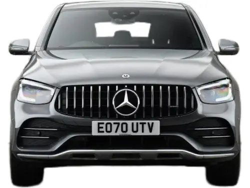 Mercedes-Benz GLC EO70 UTV