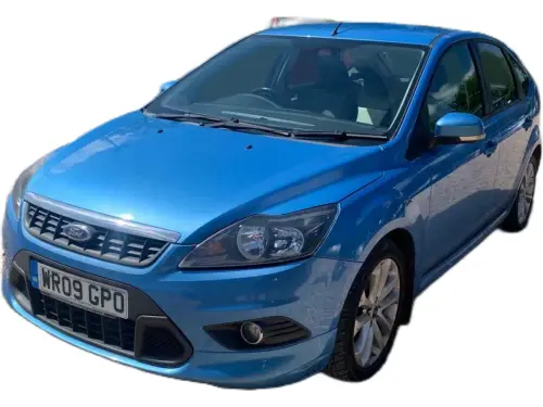Ford Focus Zetec S 115 WR09 GPO