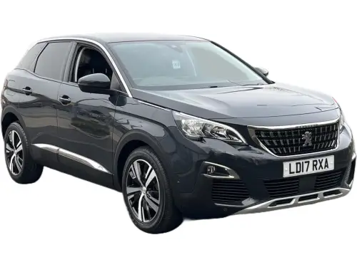 Peugeot 3008 LD17 RXA