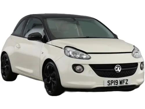 Vauxhall Adam SP19 WFZ