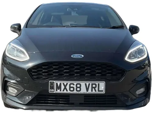 Ford Fiesta MX68 VRL