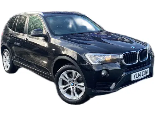 BMW X3 YL14 CUW