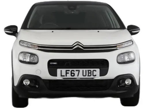 Citroën C3 LF67 UBC