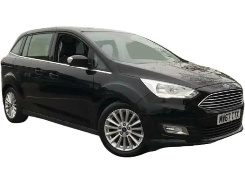 Ford Grand C-Max Titanium Turbo MW67 TTX