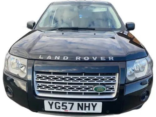 Land Rover Freelander XS TD4 YG57 NHY