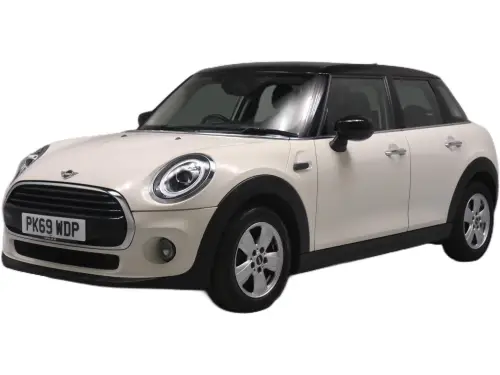 MINI Cooper PK69 WDP