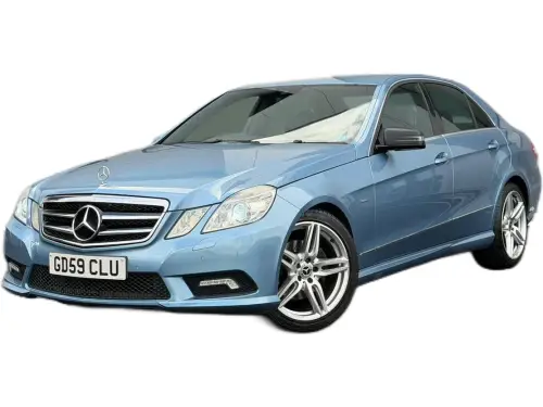 Mercedes-Benz E250 Bluef-CY Sport CDI A GD59 CLU