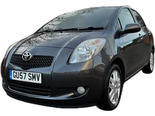 Toyota Yaris GU57 SMV