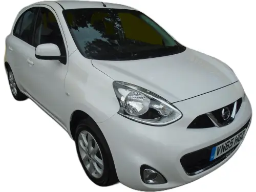 Nissan Micra VN65 HGZ
