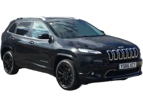 Jeep Cherokee Overland Mjetii ADI A YS66 XCY