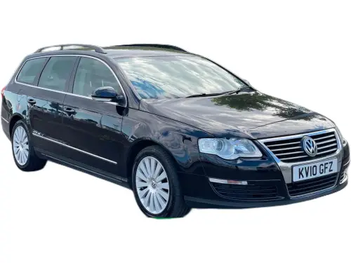 Volkswagen Passat KV10 GFZ