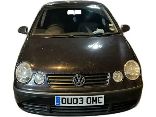 Volkswagen Polo S Auto OU03 OMC