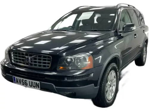 Volvo XC90 S D5 Auto AV56 UUN