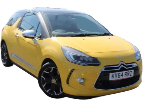 Citroën DS3 KV64 RRZ