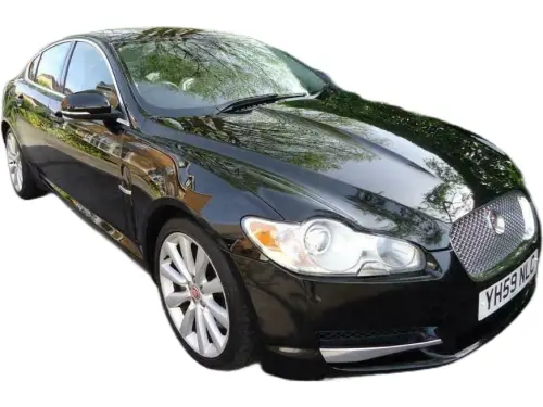 Jaguar XF S Luxury V6 Auto YH59 NLC