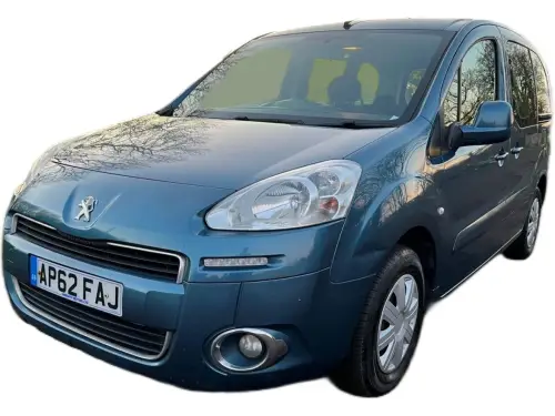 Peugeot Partner Tepee S HDi AP62 FAJ