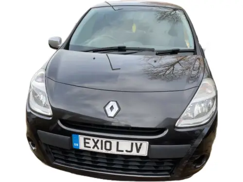 Renault Clio I-Music 16v EX10 LJV
