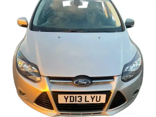 Ford Focus Zetec Econetic TDCi YD13 LYU