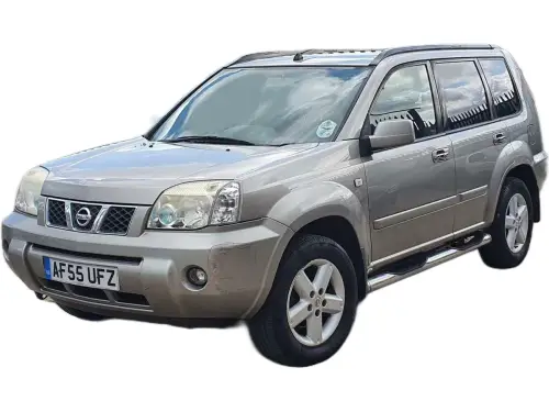 Nissan X-Trail SVE dCi AF55 UFZ