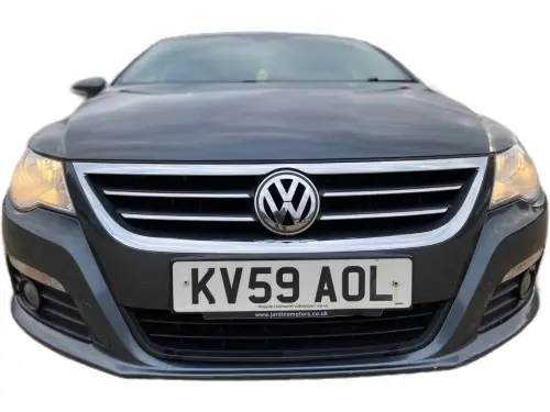 Volkswagen Passat KV59 AOL