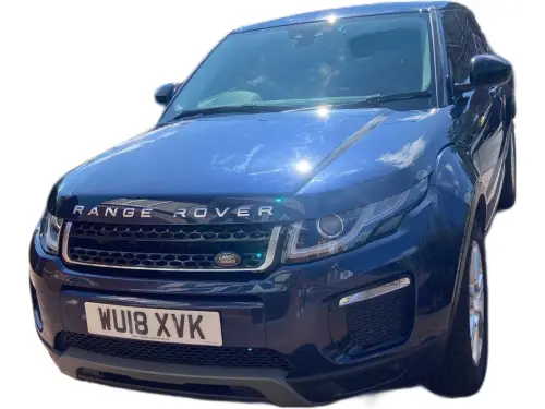 Land Rover Range Rover Evoque WU18 XVK
