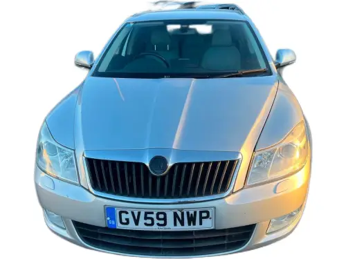 Škoda Octavia L & K TSI S-A GV59 NWP