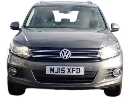 Volkswagen Tiguan Match TDI BMT 4Motn SA MJ15 XFD