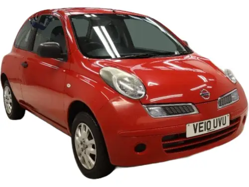Nissan Micra VE10 UVU