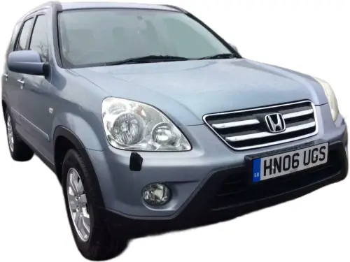 Honda CR-V i-CTDi Sport HN06 UGS