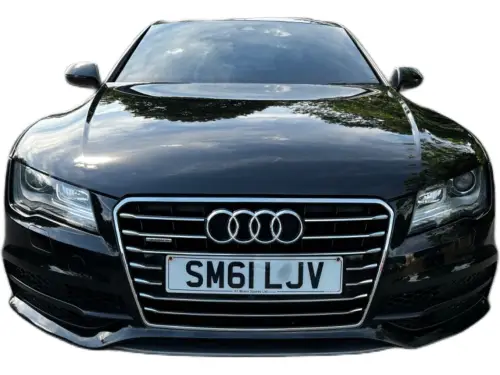 Audi A7 SM61 LJV