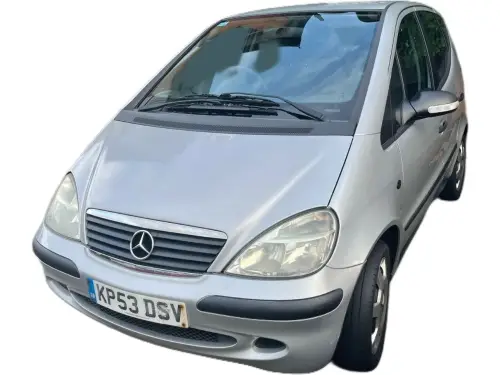 Mercedes-Benz A-Class KP53 DSV
