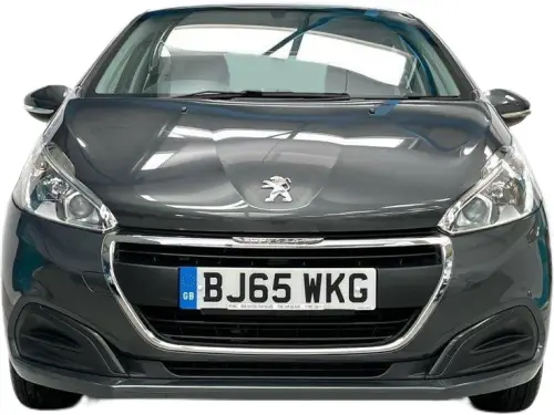 Peugeot 208 BJ65 WKG
