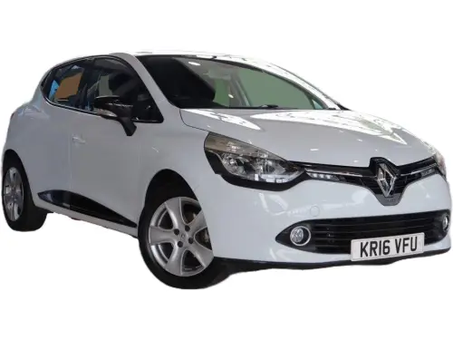 Renault Clio KR16 VFU
