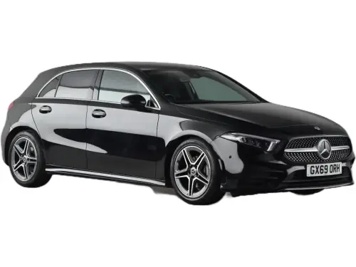 Mercedes-Benz A GX69 ORH