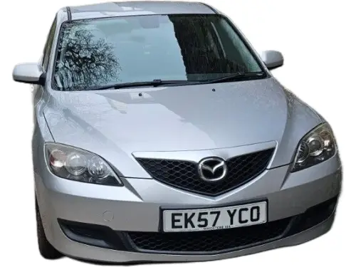 Mazda 3 EK57 YCO