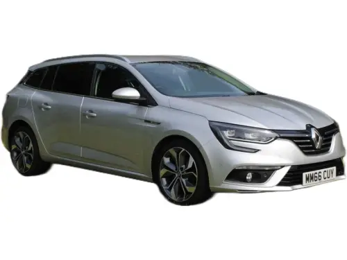 Renault Megane Scenic MM66 CUY