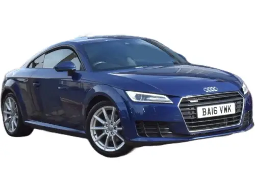 Audi TT BA16 VWK