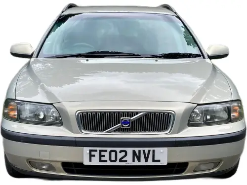 Volvo V70 FE02 NVL