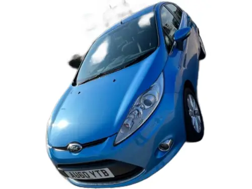 Ford Fiesta AU60 YTB