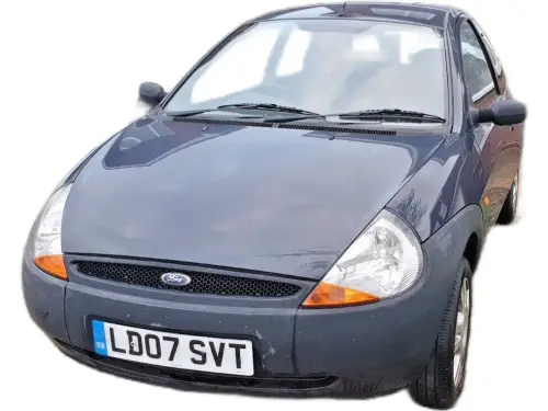 Ford KA LD07 SVT