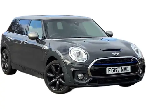 MINI Clubman Cooper S Auto FG67 NVE